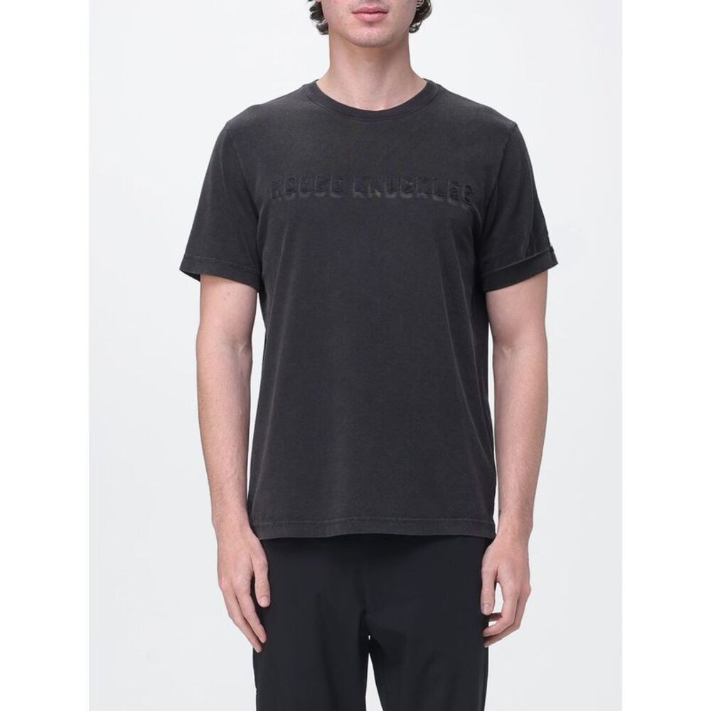 Moose Knuckles T-Shirt Men Black